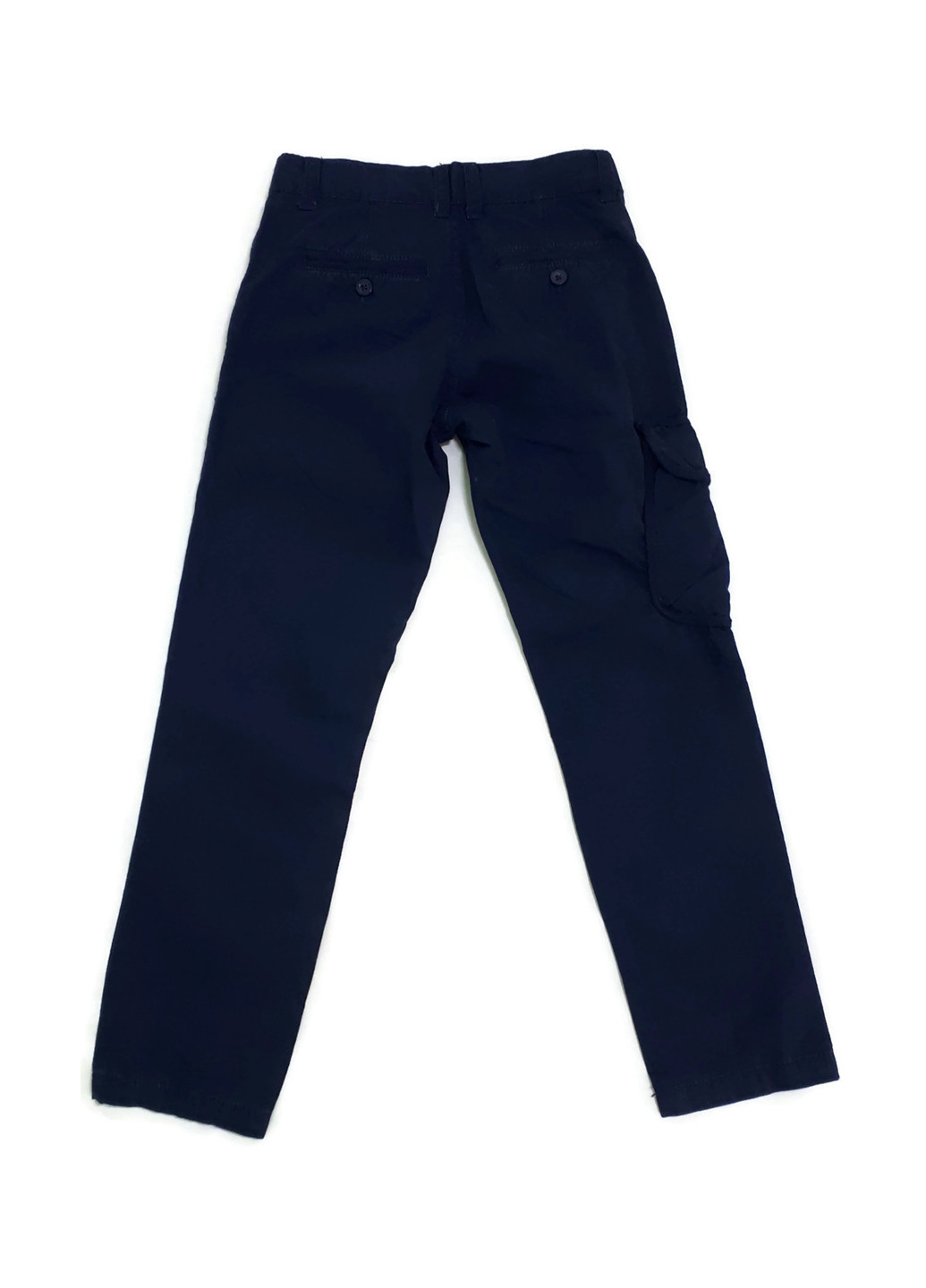 Темно-синій демісезонний костюм (світшот, брюки) брючний Pepperts