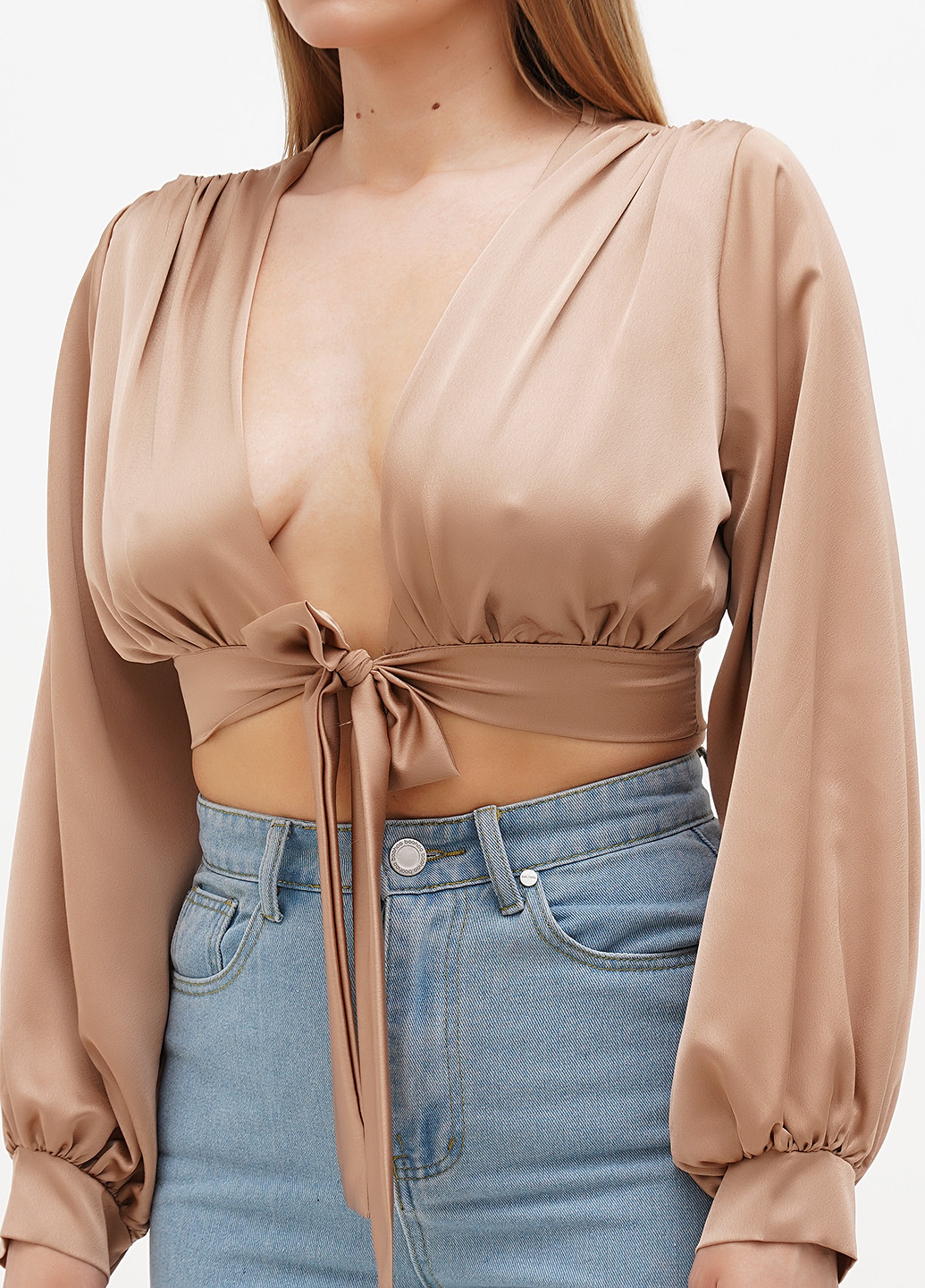 Топ Boohoo (300362791)