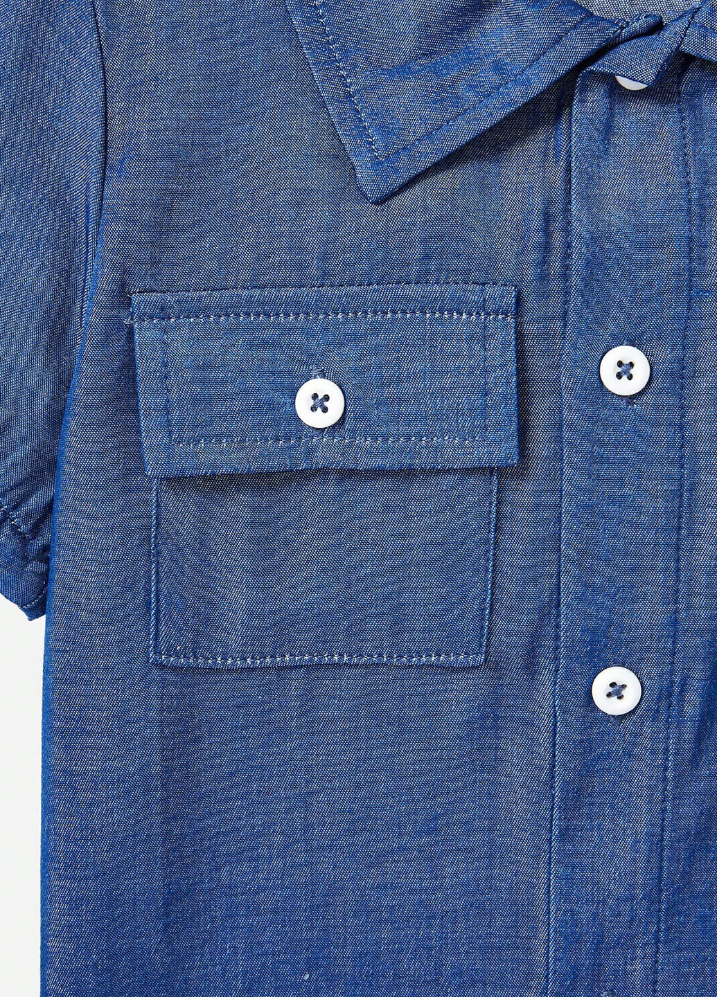 Комбінований літній комплект (сорочка, штани) SHEIN