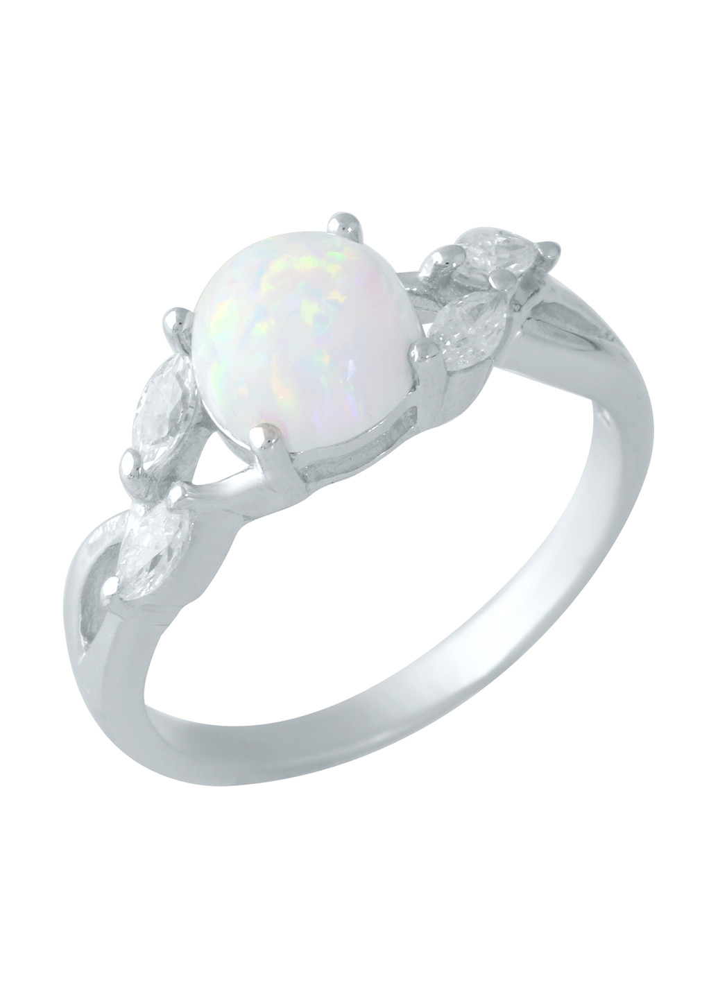 Кільце Silver Flame (247615464)