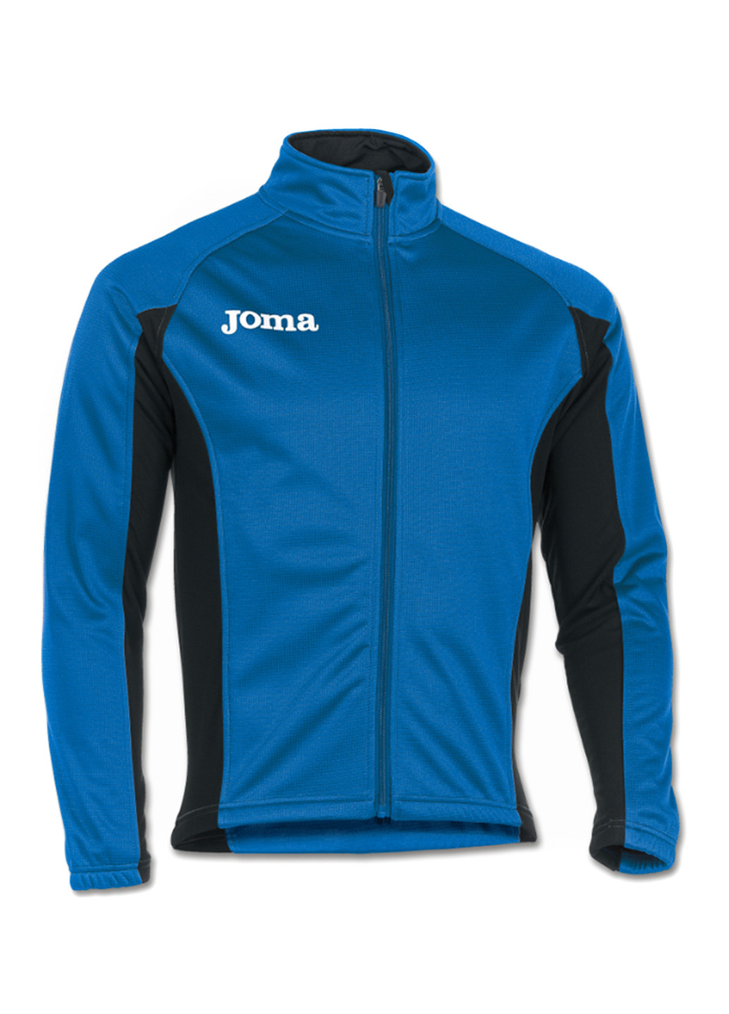 Синяя демисезонная куртка Joma