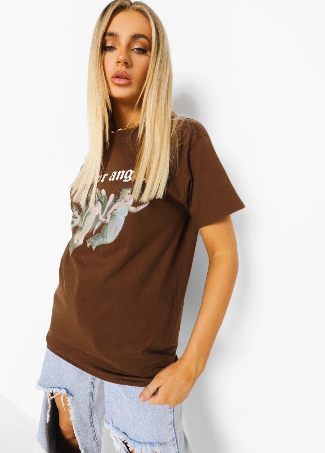 Футболка Boohoo - (230365935)