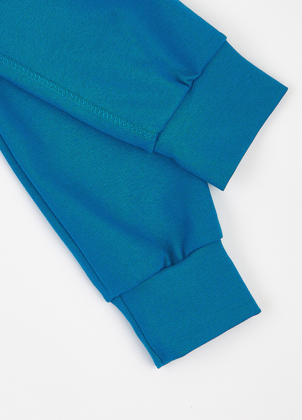 Голубой демисезонный костюм (свитшот, брюки) брючный ArDoMi