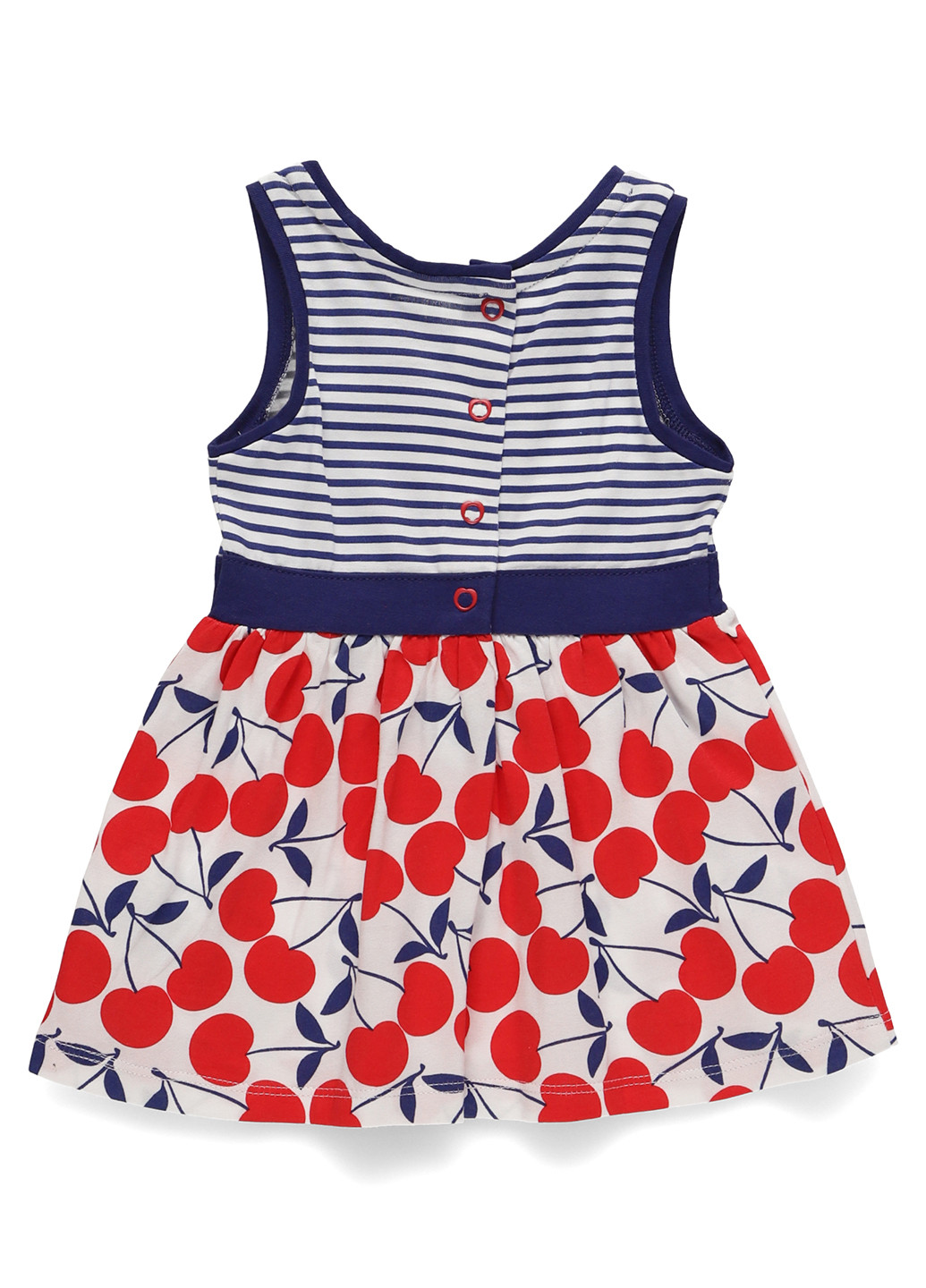 Летний сарафан Chicco с рисунком