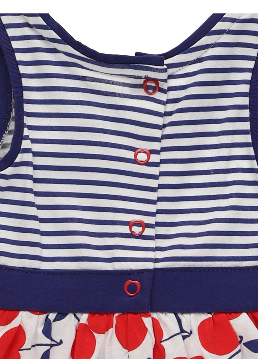 Летний сарафан Chicco с рисунком