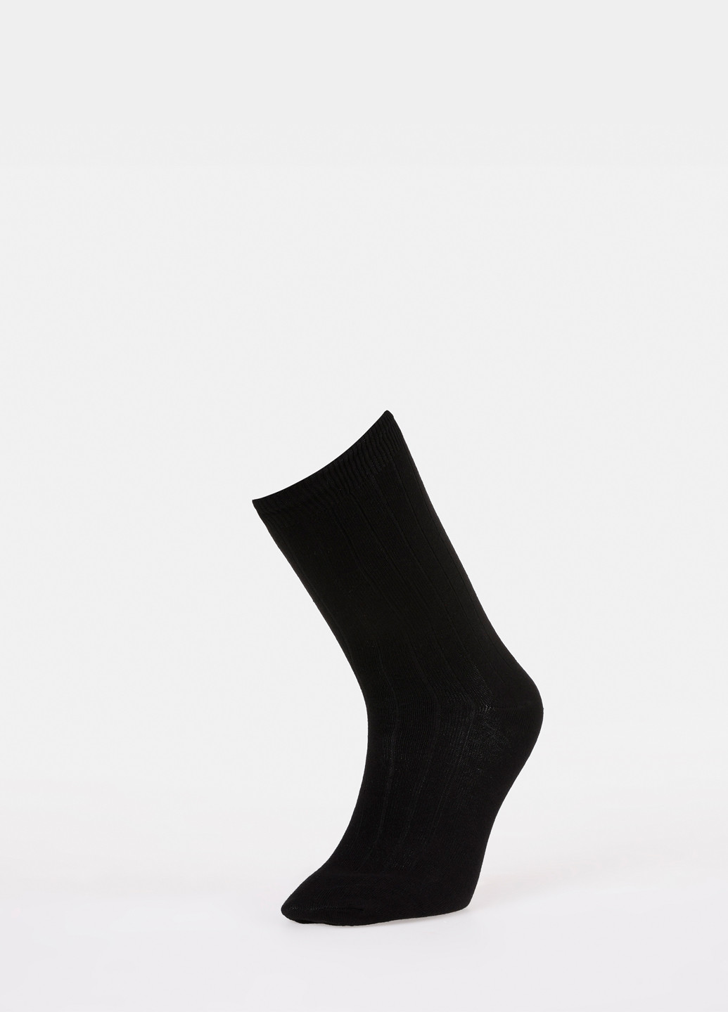 Чёрные носки Colin's однотонные (336433286)