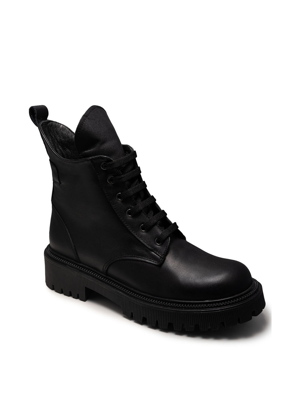 Осенние ботинки MARCO ROCCO на тракторной подошве, со шнуровкой