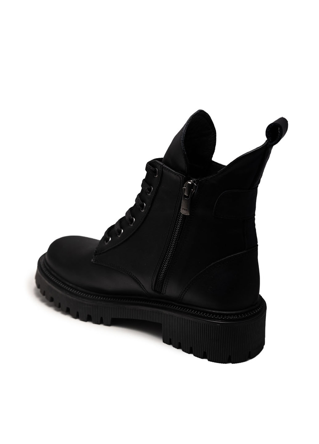 Осенние ботинки MARCO ROCCO на тракторной подошве, со шнуровкой