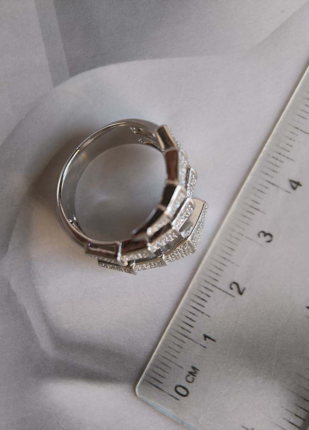 Каблучка Silver Flame (369649031)