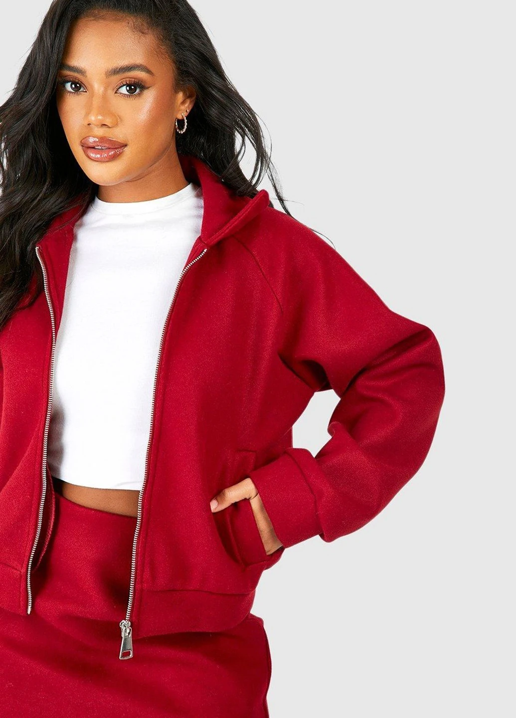 Толстовка Boohoo (347074236)