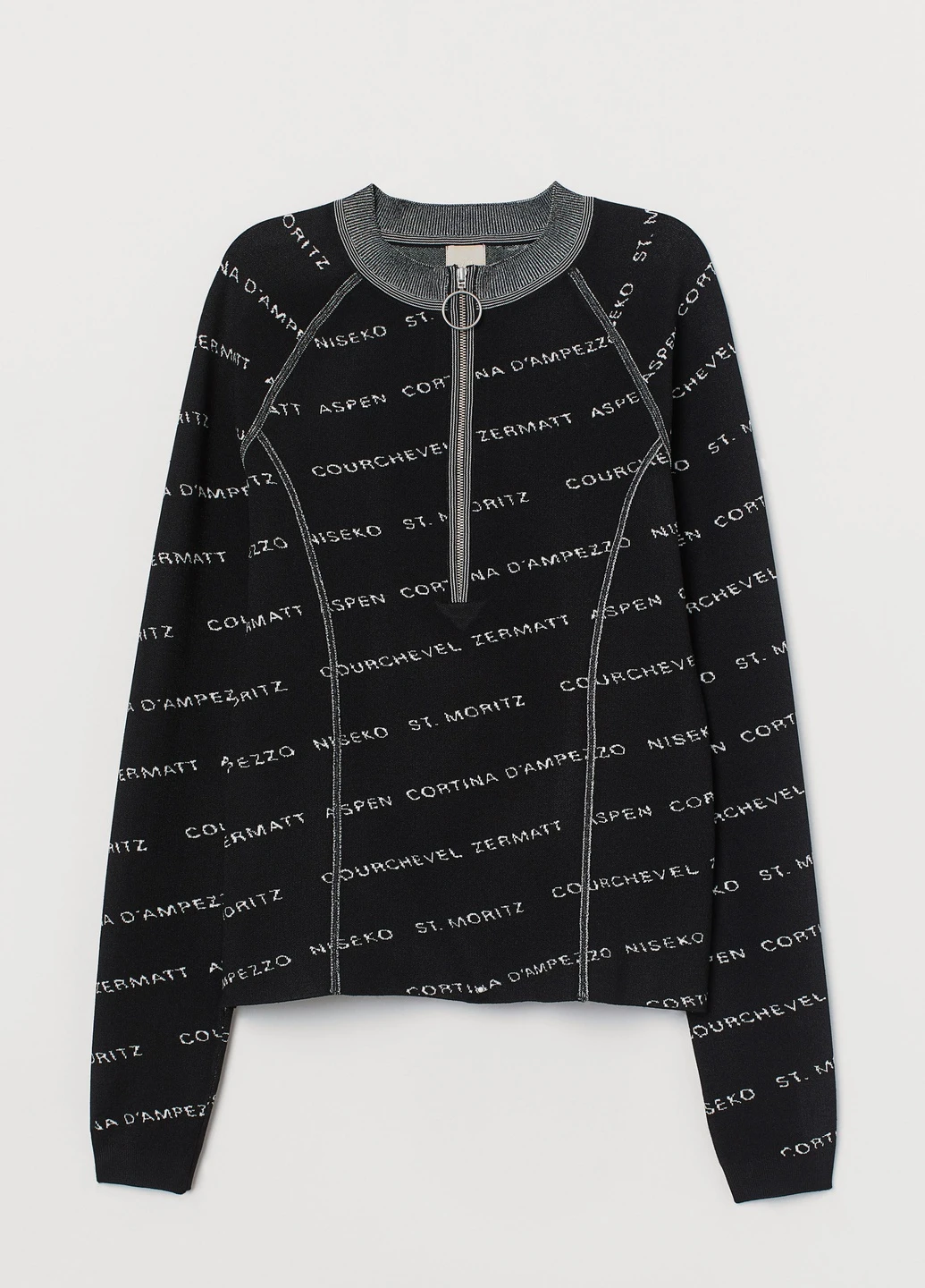 Джемпер H&M (201791196)