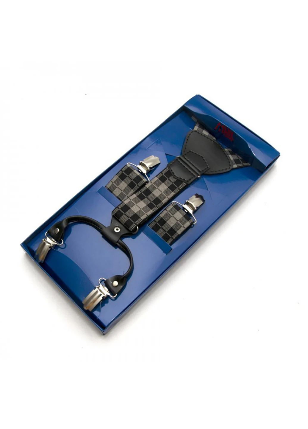 Подтяжки 185х3,5 см Gofin suspenders (219904833)