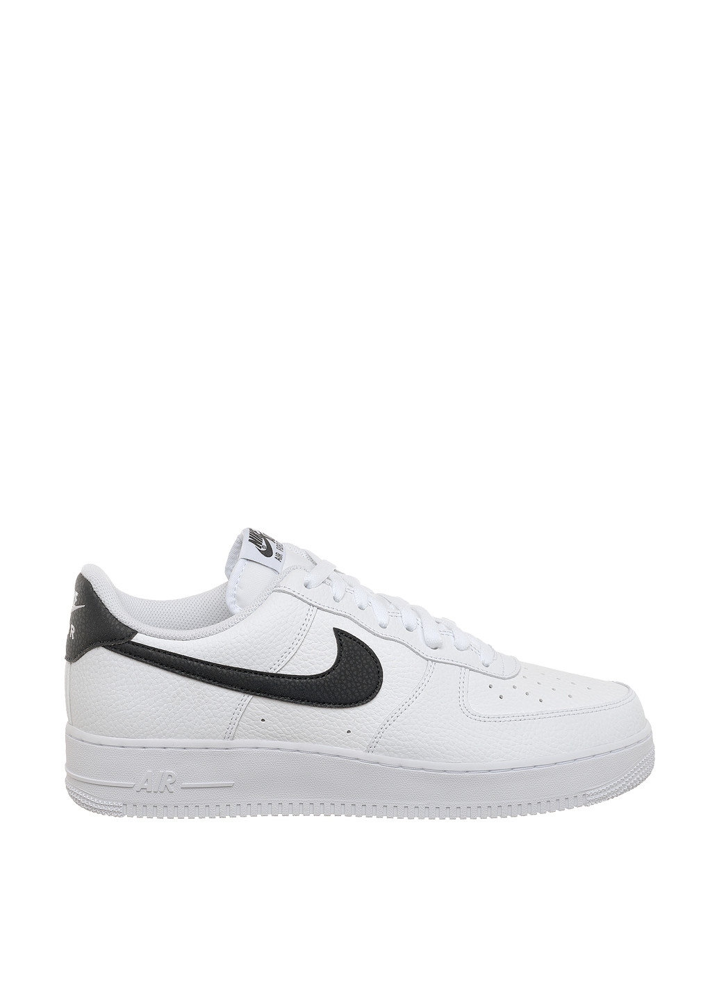 Білі всесезон кросівки ct2302-100_2024 Nike Air Force 1 '07
