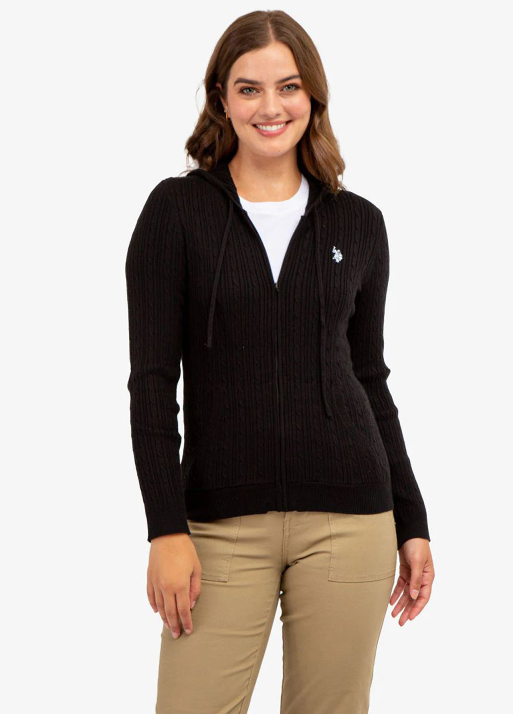 Толстовка U.S. Polo Assn. (295571228)