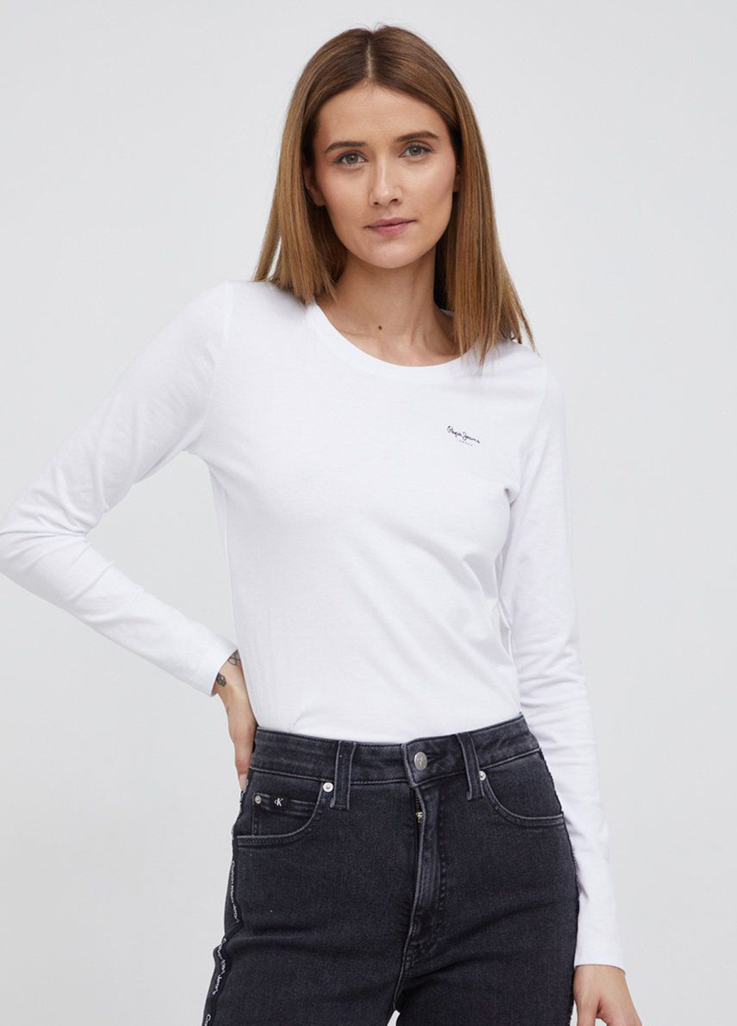 Лонгслив Pepe Jeans London (303547879)