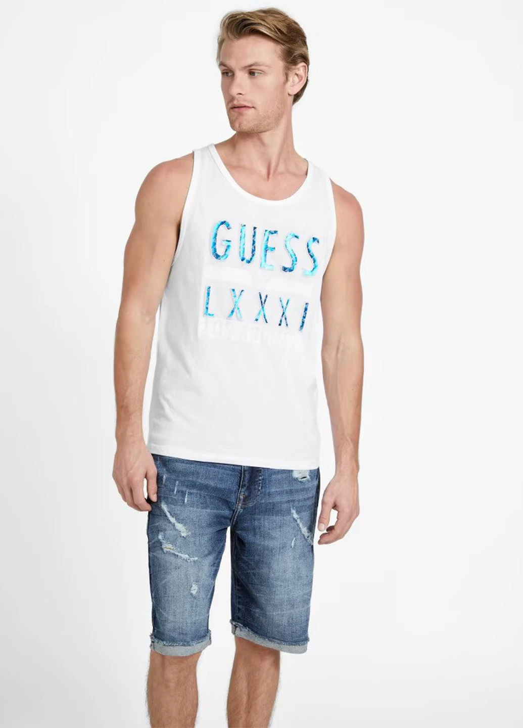 Майка Guess (261171814)