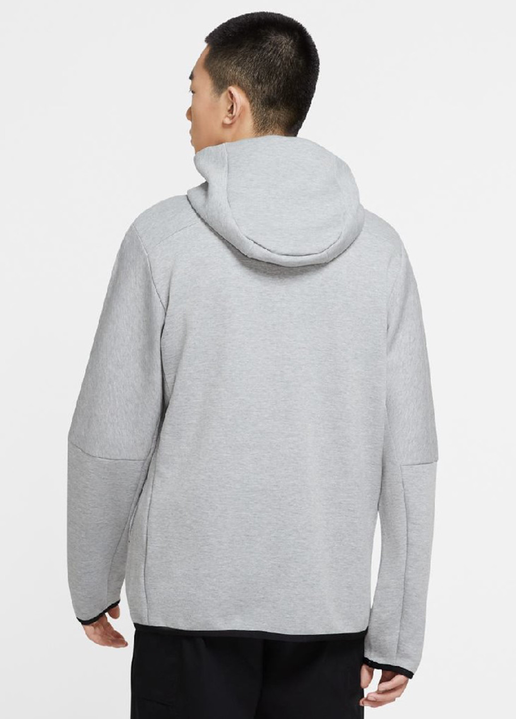 Толстовка CU4489-063 Nike Tech Fleece Hoodie (314813511)