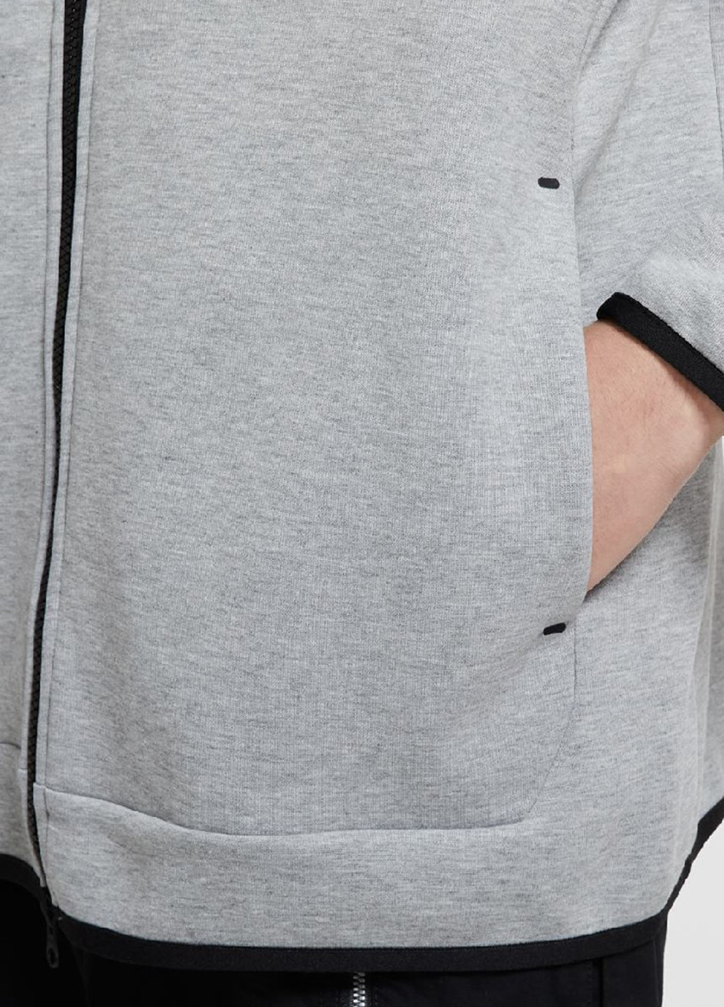 Толстовка CU4489-063 Nike Tech Fleece Hoodie (314813511)