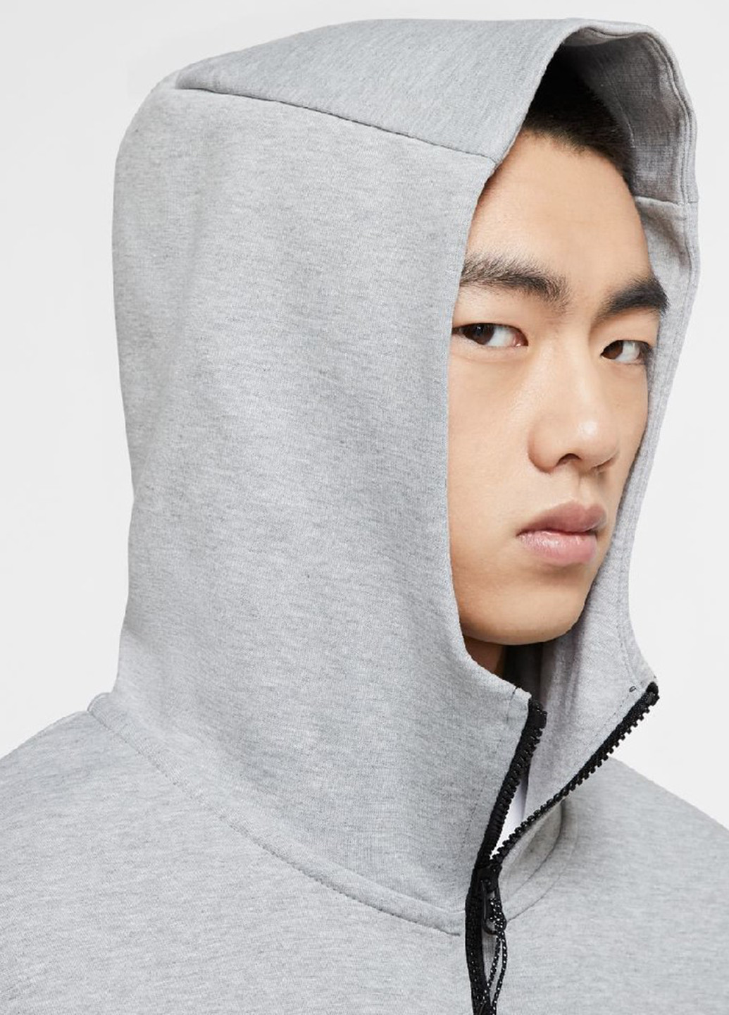 Толстовка CU4489-063 Nike Tech Fleece Hoodie (314813511)
