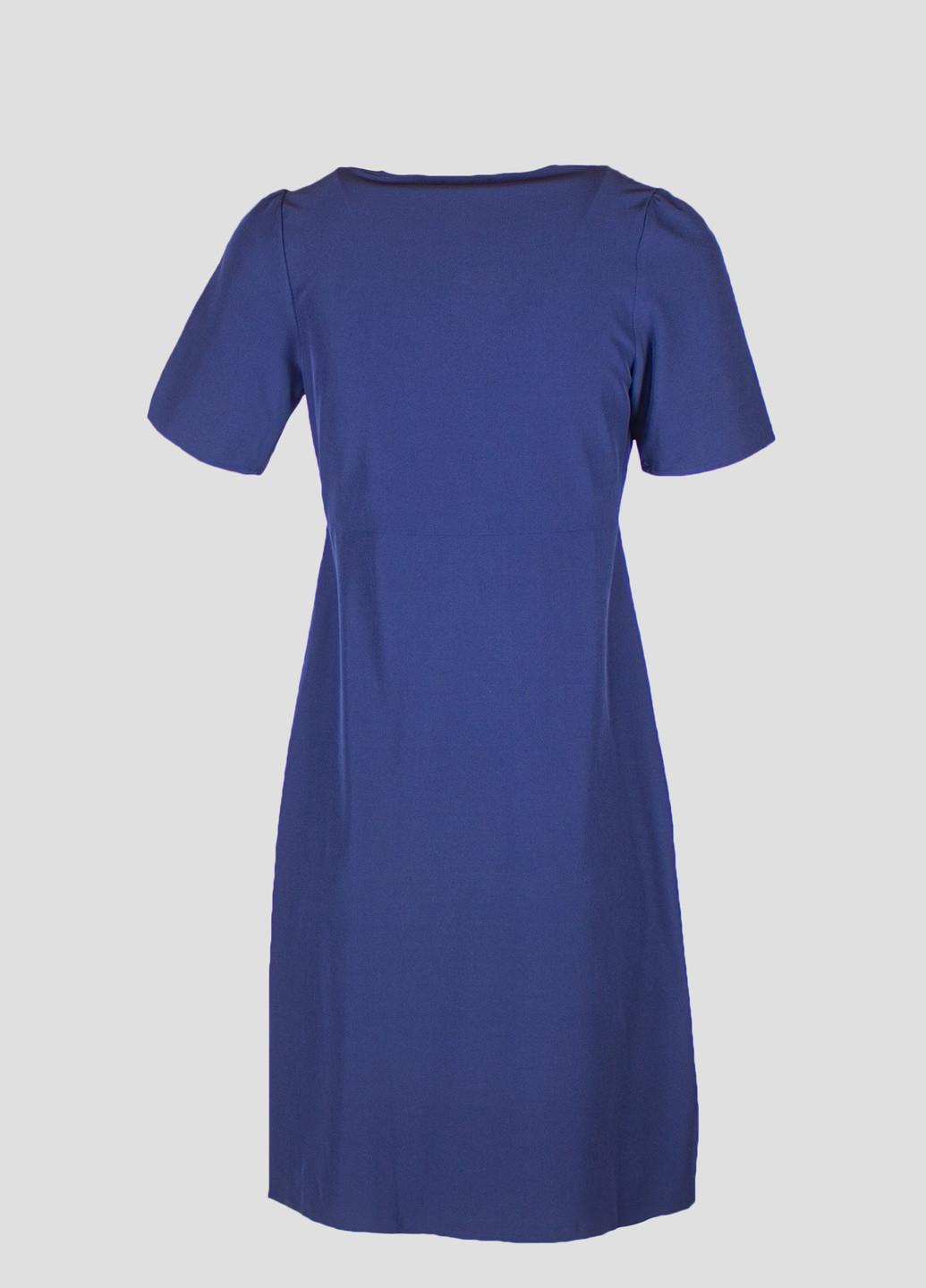Темно-синя кежуал сукня Our Heritage однотонна