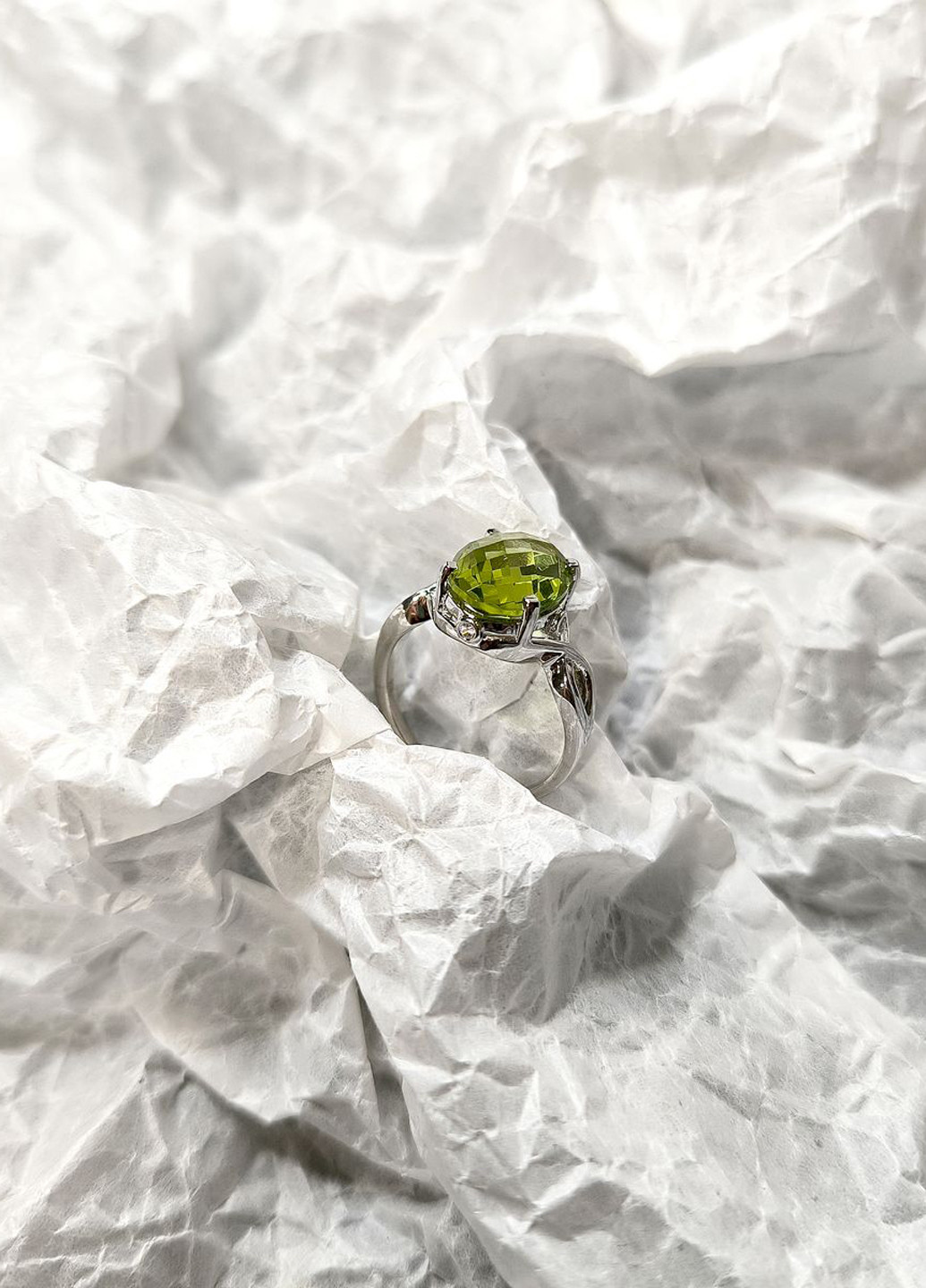 Каблучка Silver Flame (317284775)