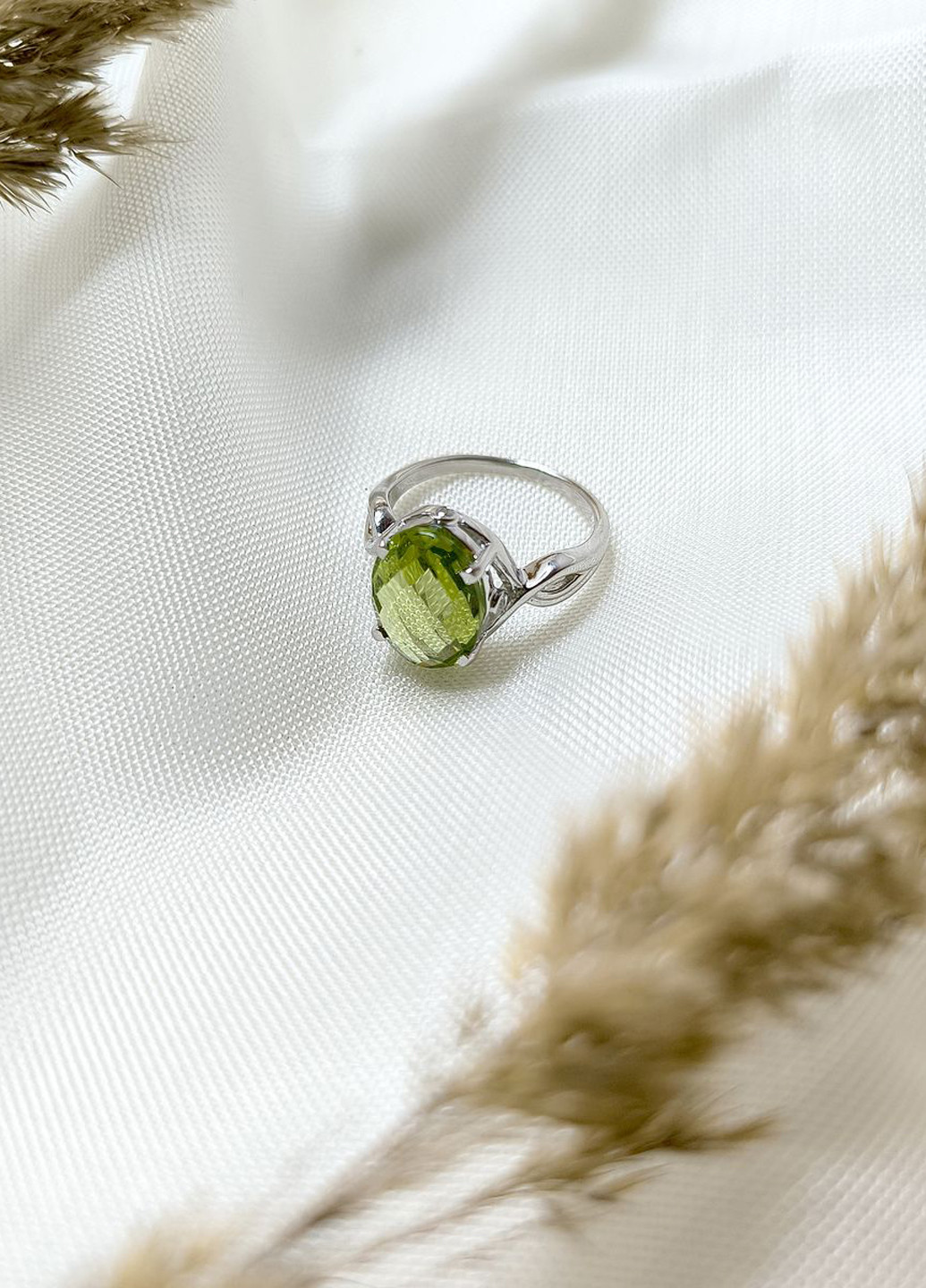 Каблучка Silver Flame (317284775)