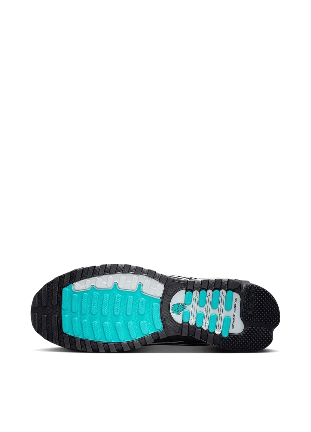 Серые демисезонные кроссовки fz4110-004 Nike Air Max Tl 2.5 Wolf Black/Grey