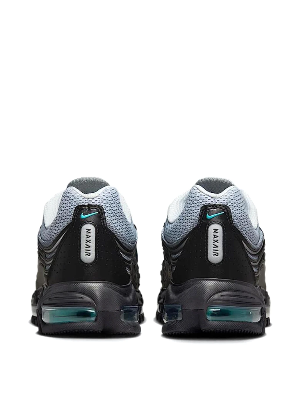 Серые демисезонные кроссовки fz4110-004 Nike Air Max Tl 2.5 Wolf Black/Grey