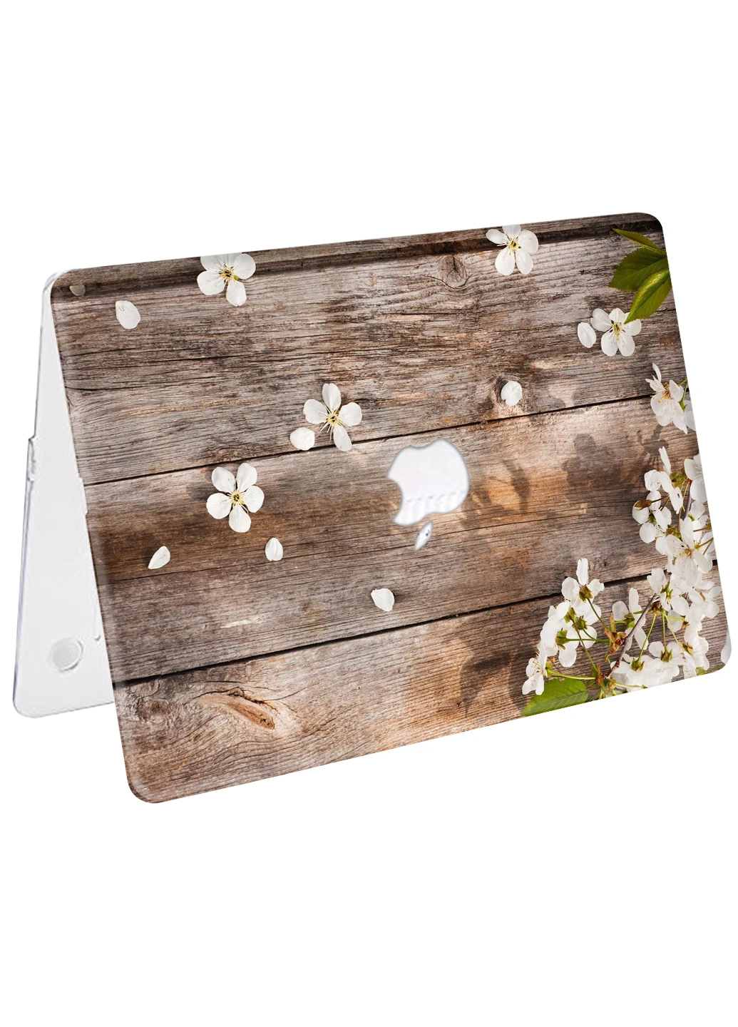 Чехол пластиковый для Apple MacBook Air 13 A1932 / A2179 / A2337 Дерево (Wood) (9656-1844) MobiPrint (218505889)