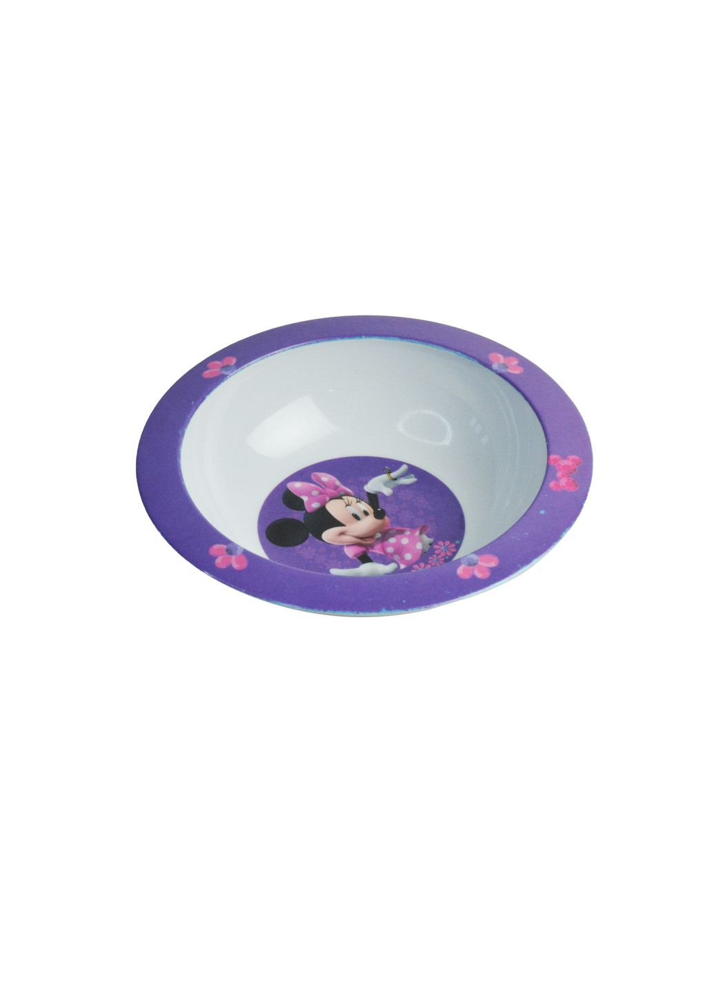 Детская тарелка фиолетовый Lidl (256300719)