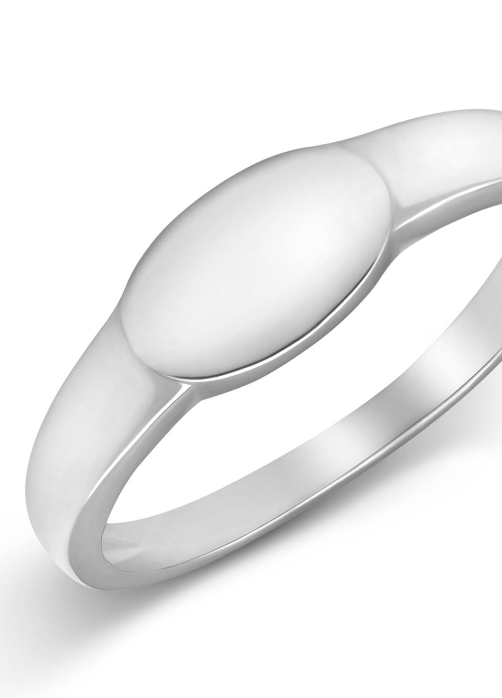 Кольцо из белого золота Zarina (254255054)