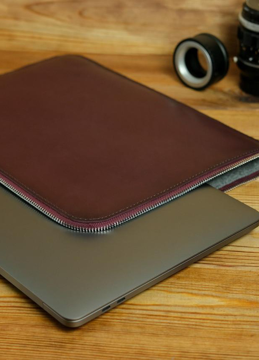 Кожаный чехол для MacBook Дизайн №41 Berty (253861460)