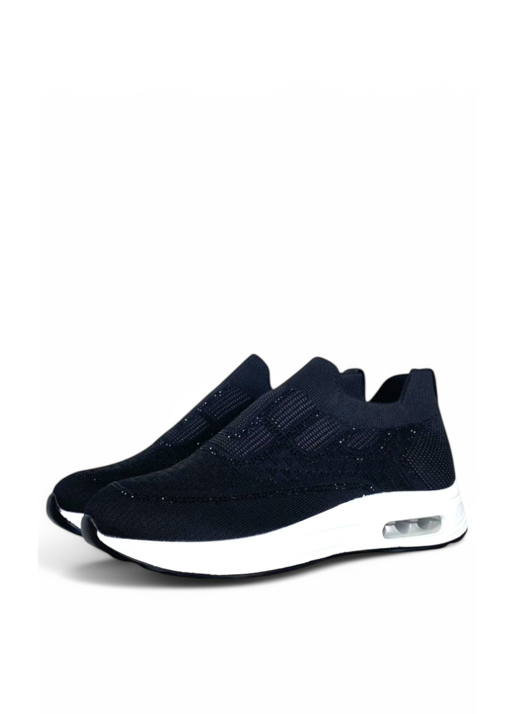 Кросівки ALLSY чорні літо (327577180)