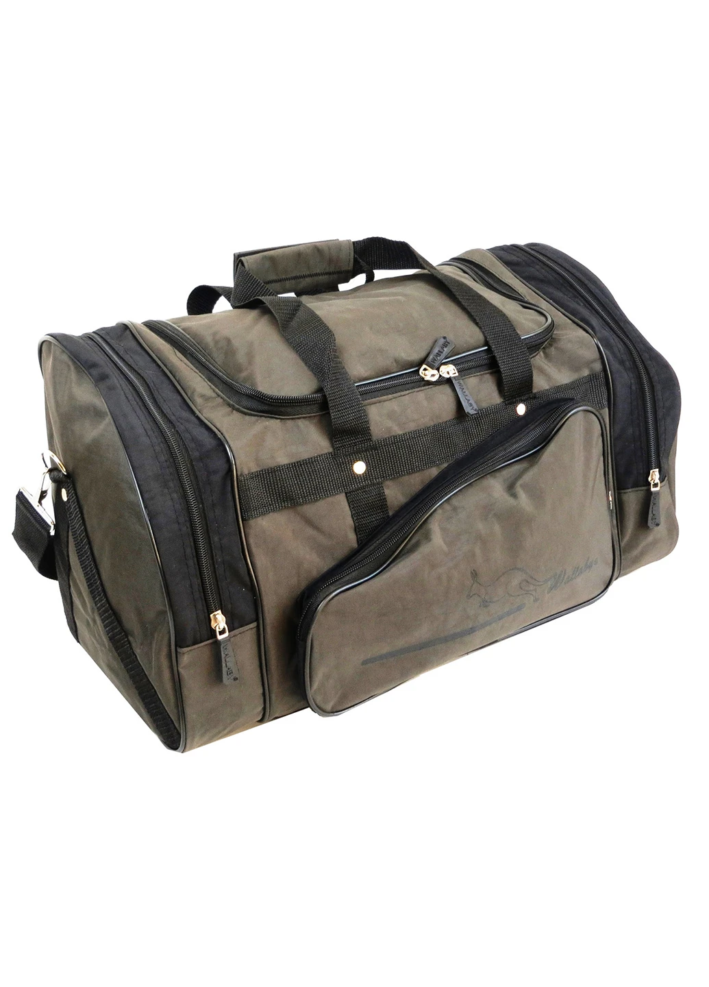 Спортивная сумка 46х25х24 см Wallaby (233420563)