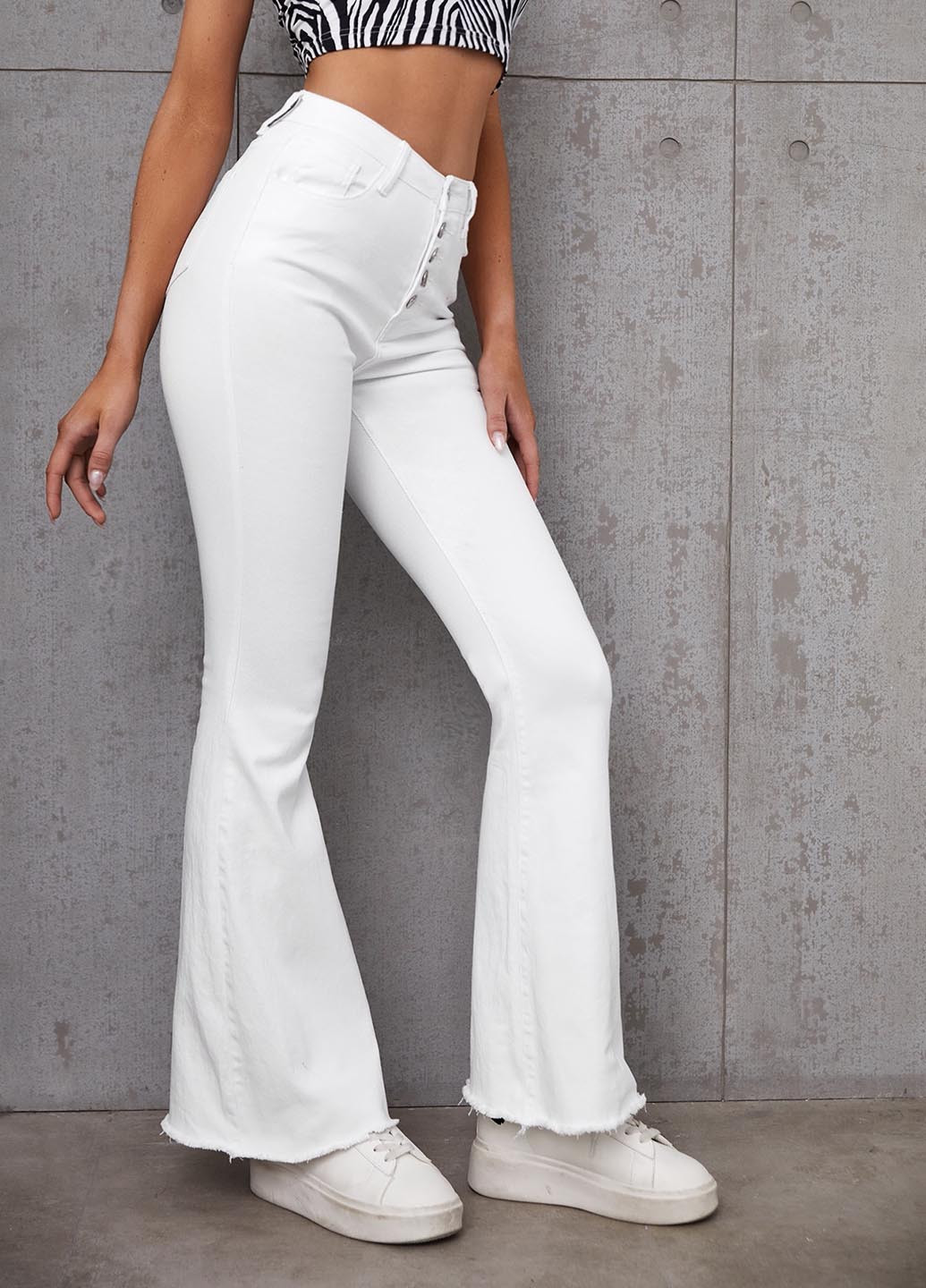 Джинси SHEIN - (346396643)