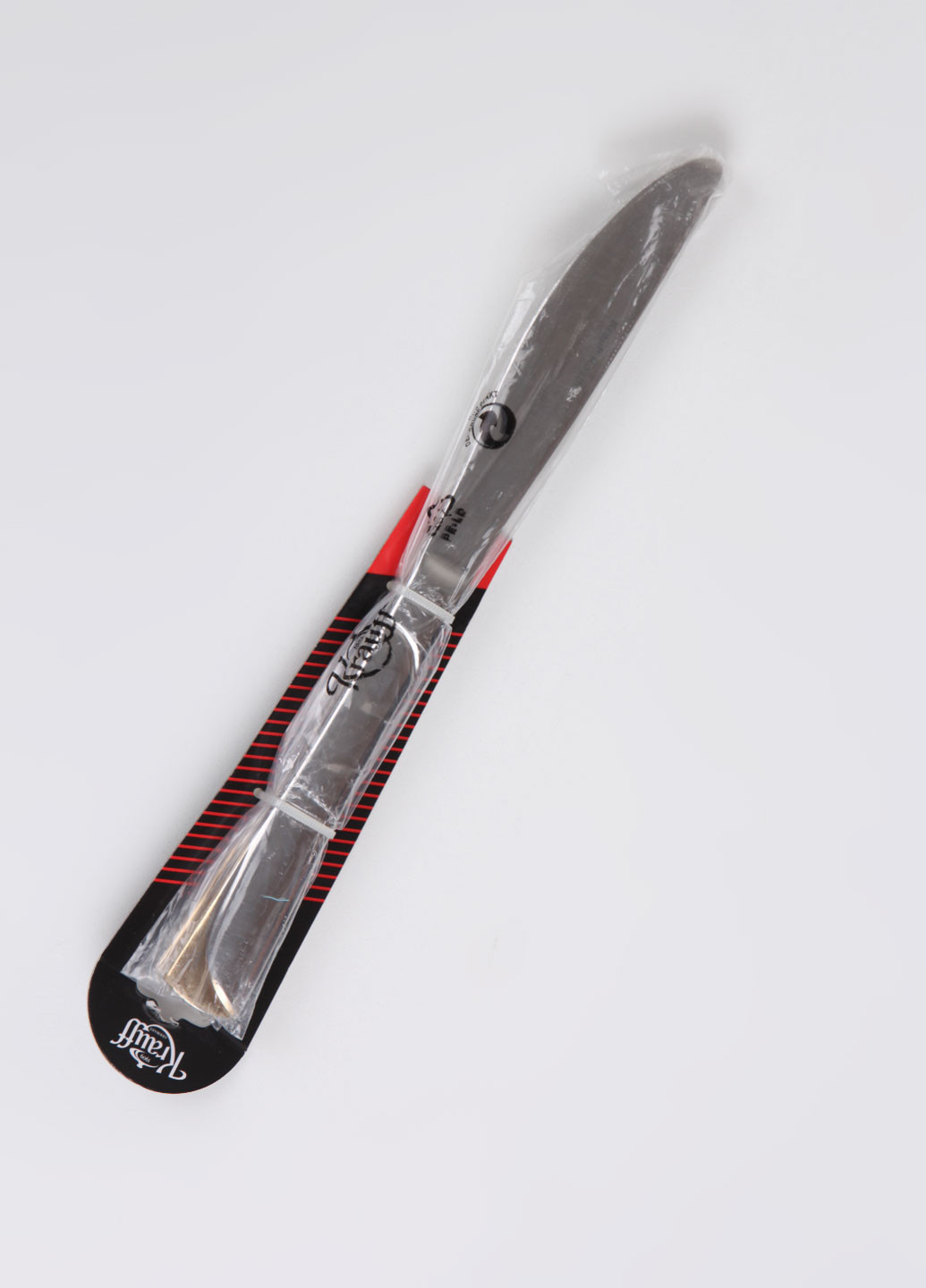Набор ножей (2 шт.), 24,5 см Krauff серебристые, нержавеющая сталь