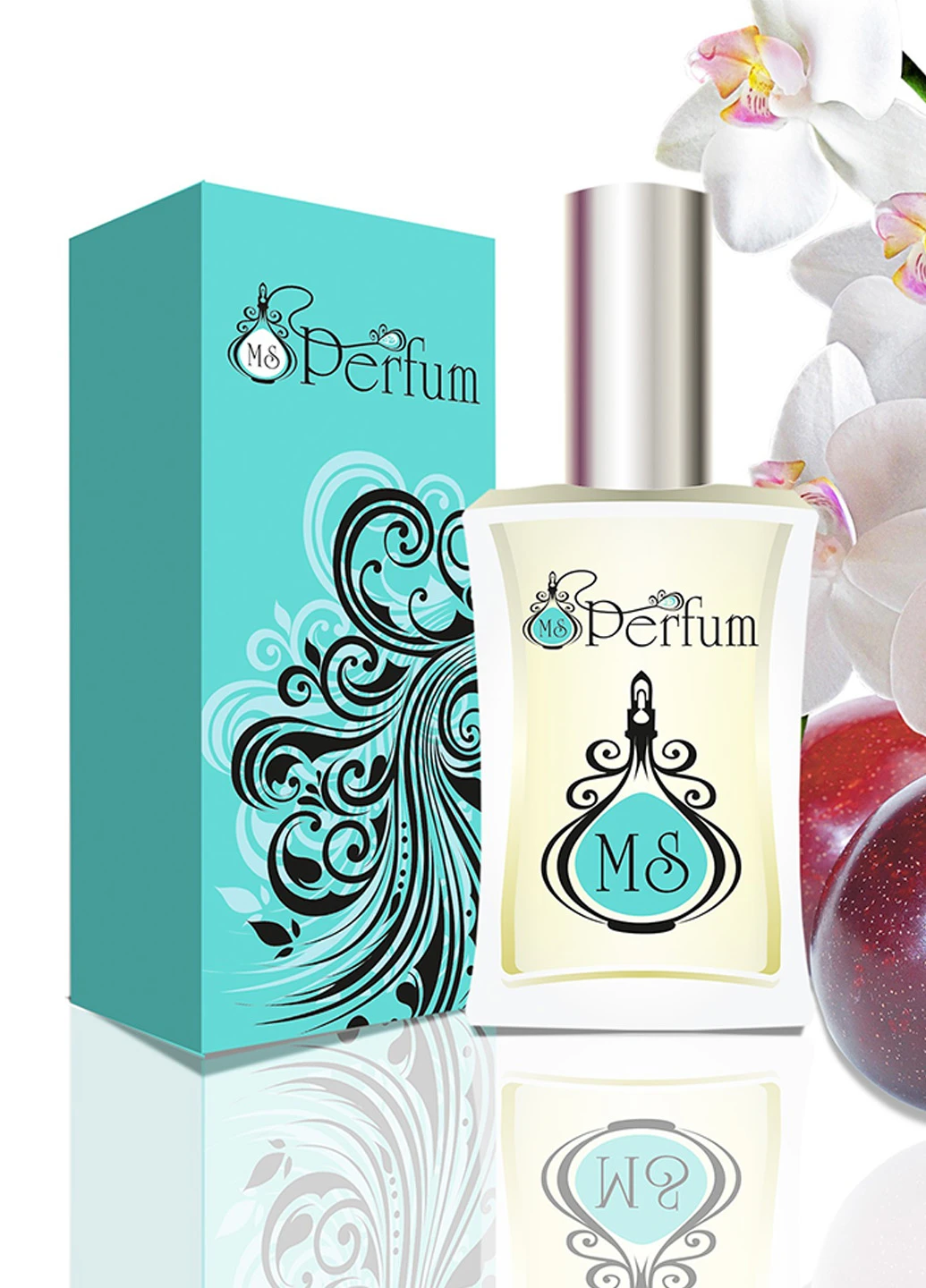 Духи Caramel chypre, 50 мл MSPerfum (125856960)