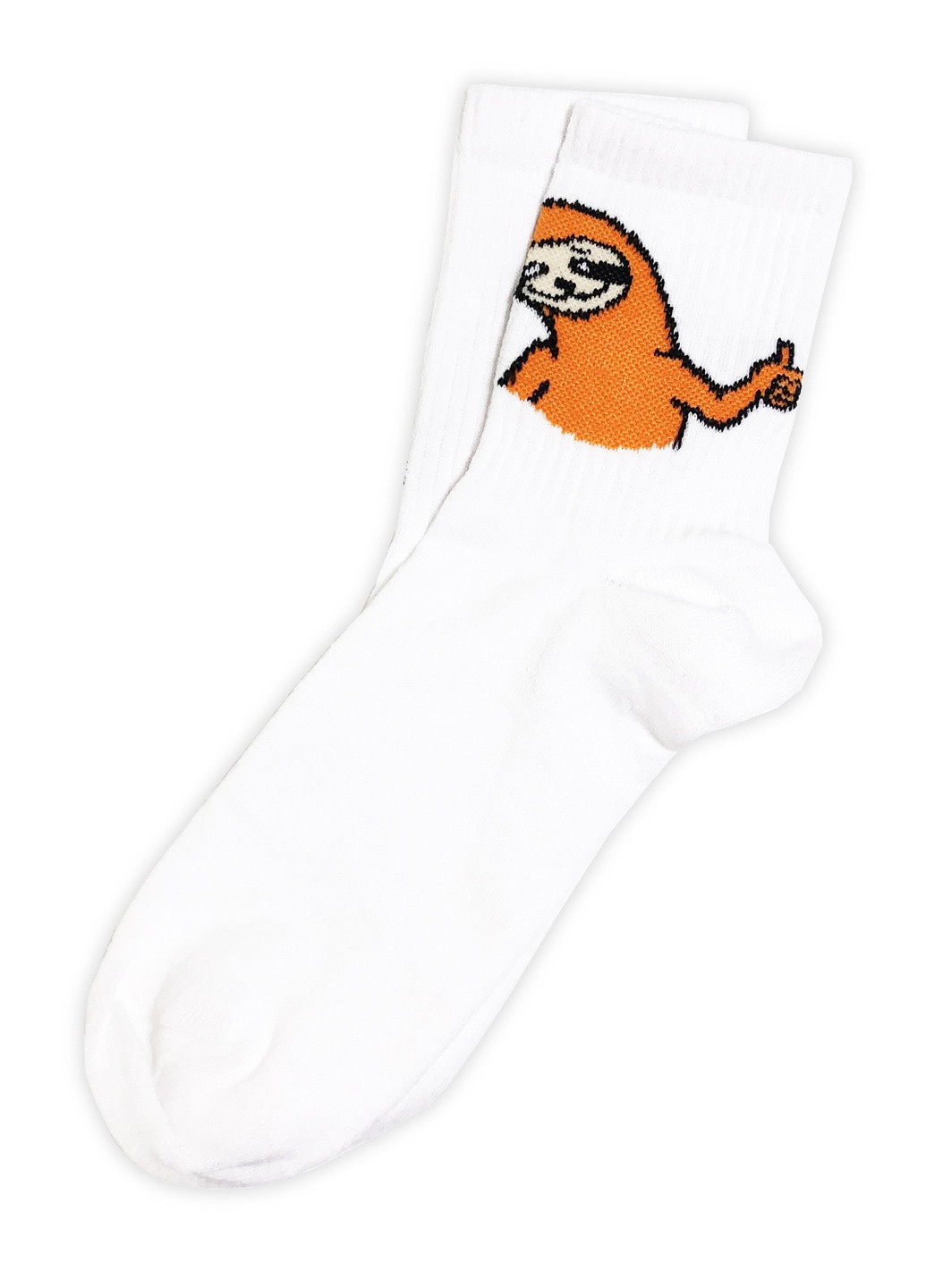 Носки Свободный от забот Rock'n'socks высокие (211258843)