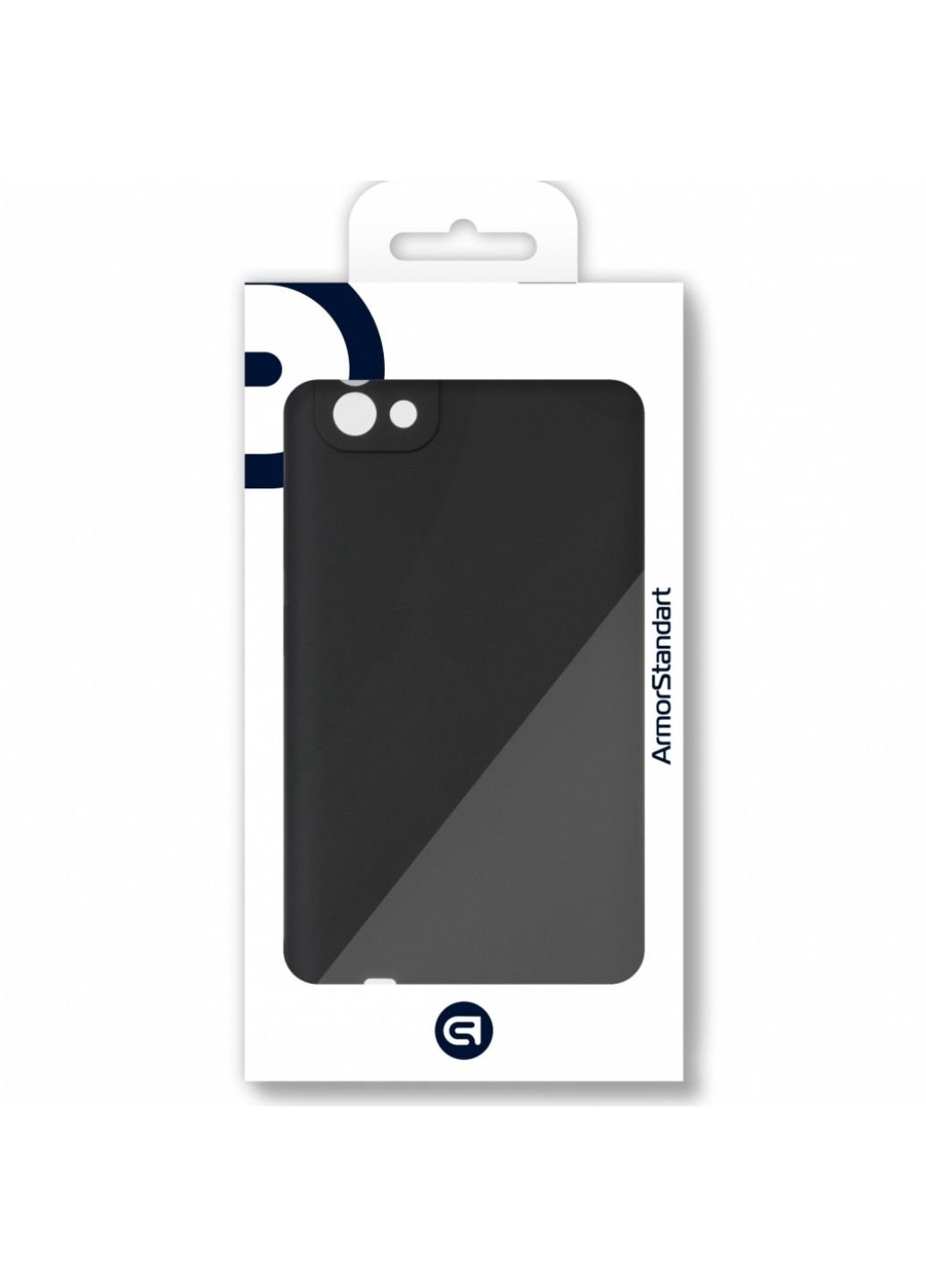 Чохол для мобільного телефону Matte Slim Fit Realme C11 2021 Black (ARM59517) ArmorStandart (252578331)