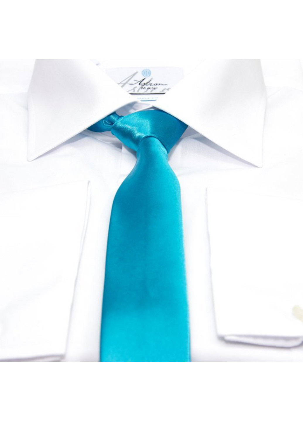 Мужской галстук 5 см Handmade (191127864)