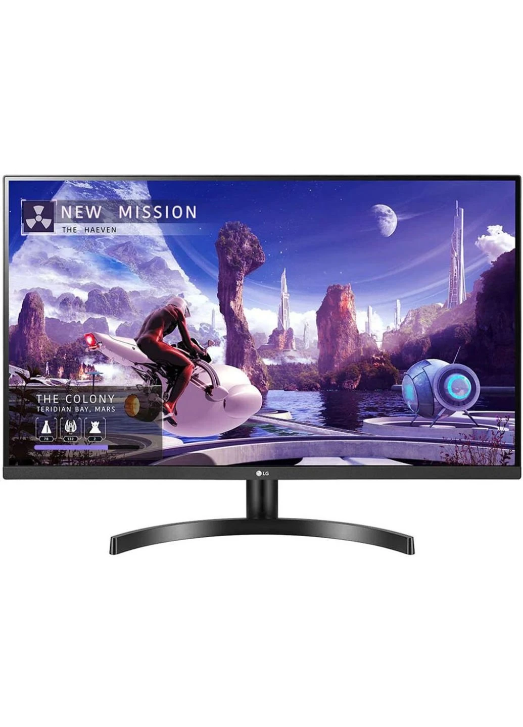 Монитор 32QN600-B LG (251103088)