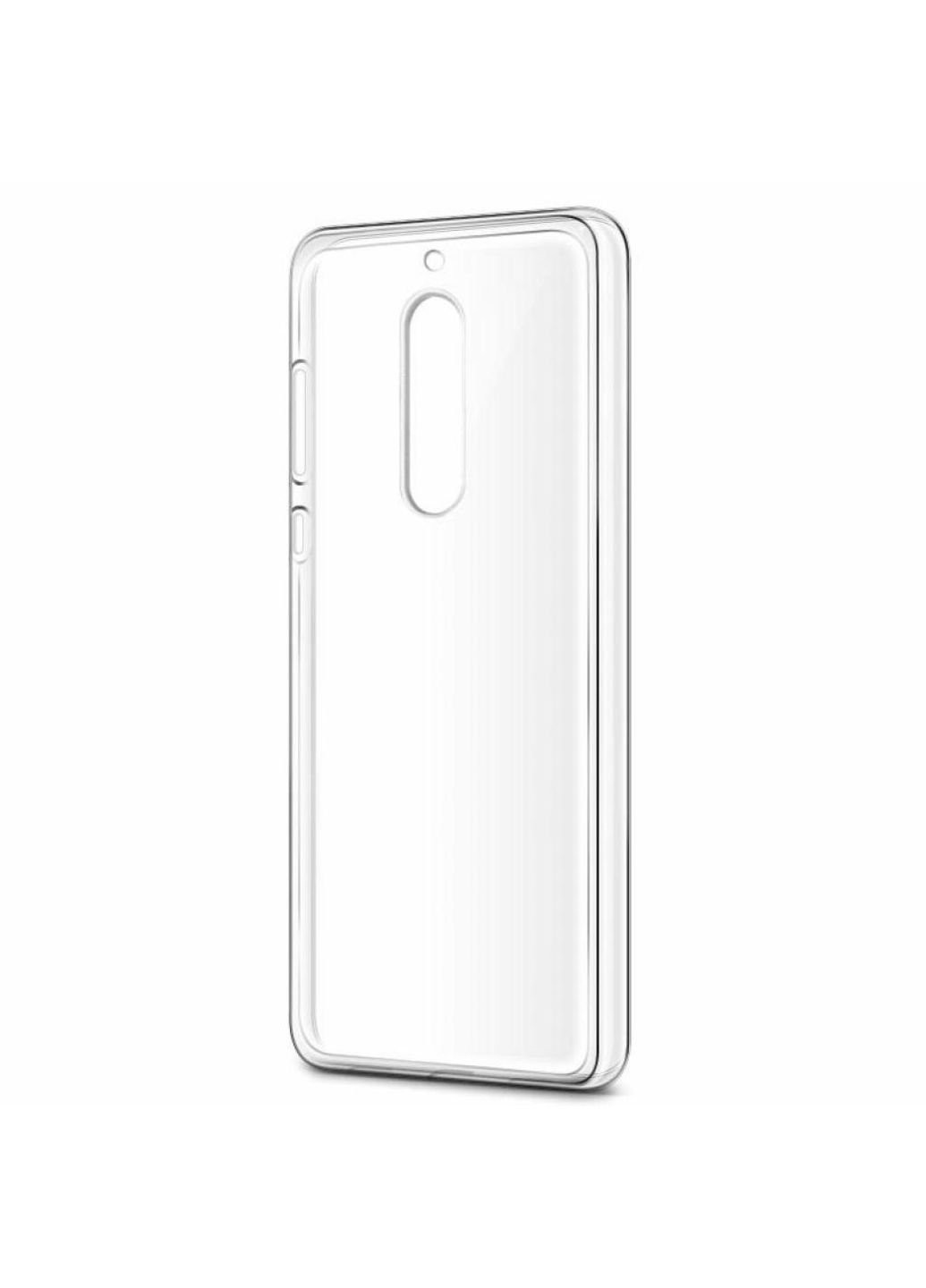 Чохол для мобільного телефону Nokia 3 TPU Clear (SC-N3) Smartcase (252573027)