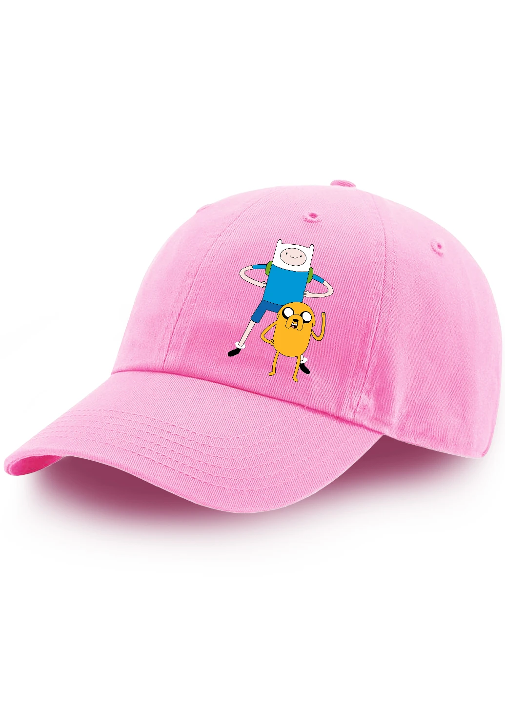 Кепка Финн и Джейк пес Время Приключений (Adventure Time) (9273-1579) MobiPrint (216961055)