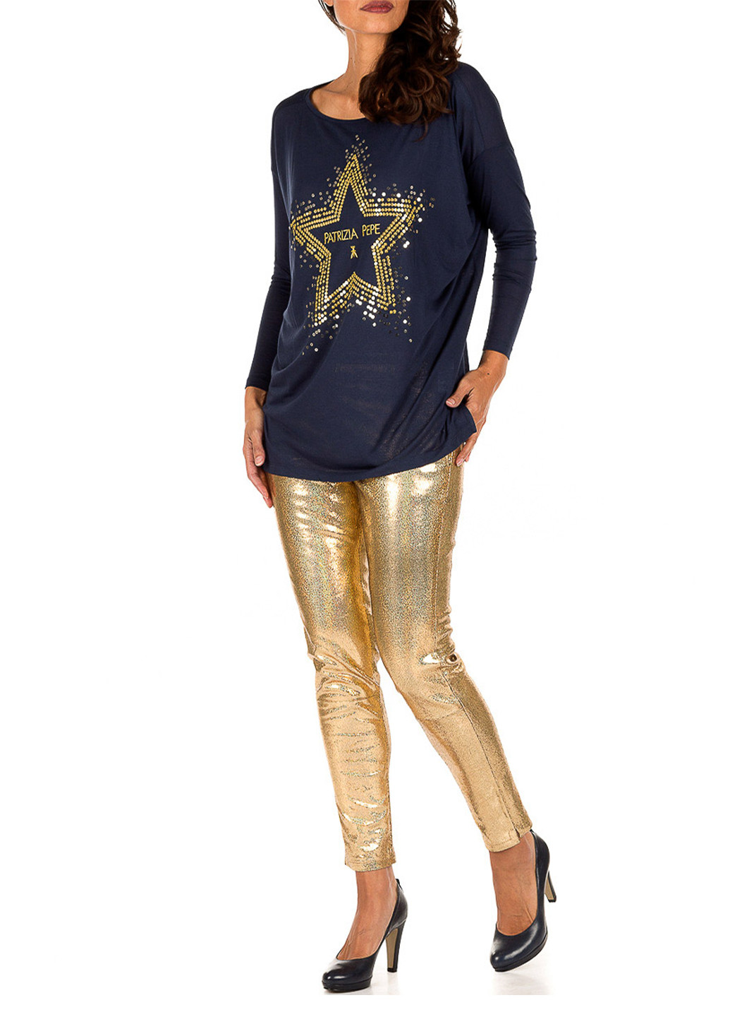 Джемпер Patrizia Pepe (211610502)