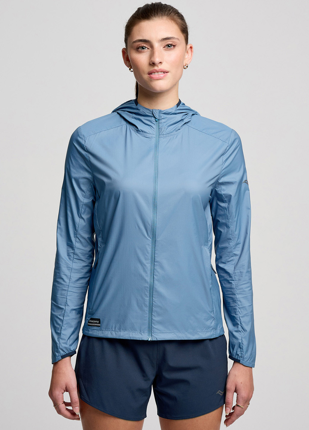 Ветровка PEREGRINE PACKAWAY JACKET Saucony (298487999}