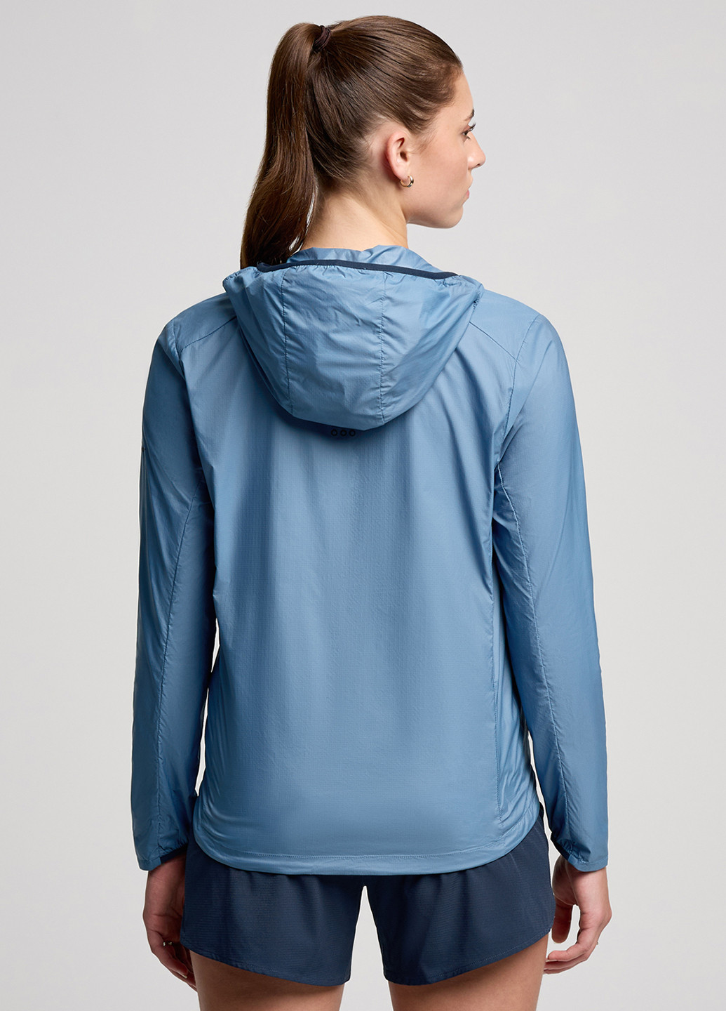 Ветровка PEREGRINE PACKAWAY JACKET Saucony (298487999}