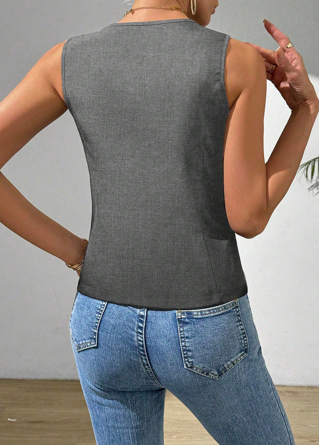 Жилет SHEIN (332519736)