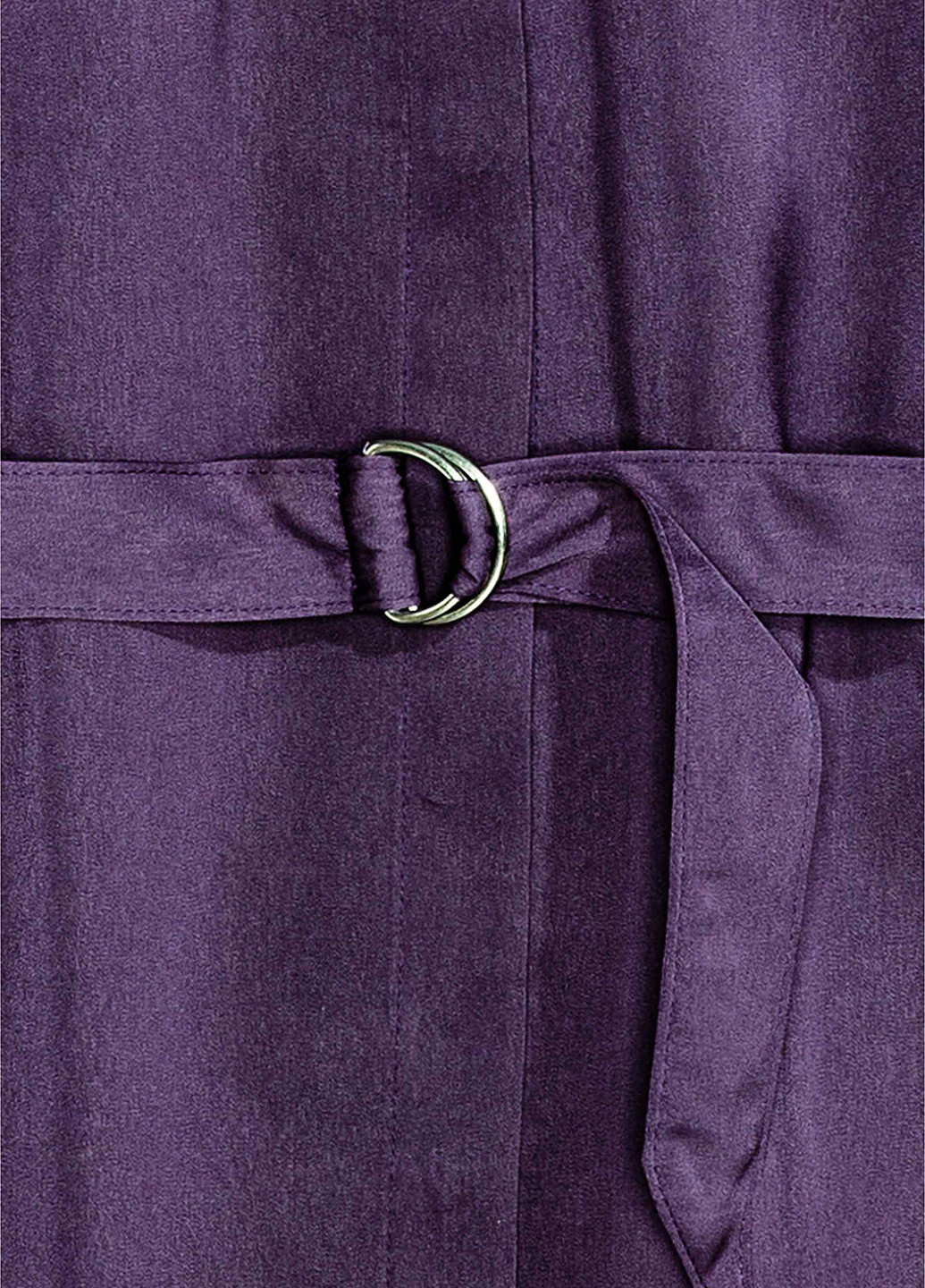 Фиолетовое кэжуал платье H&M
