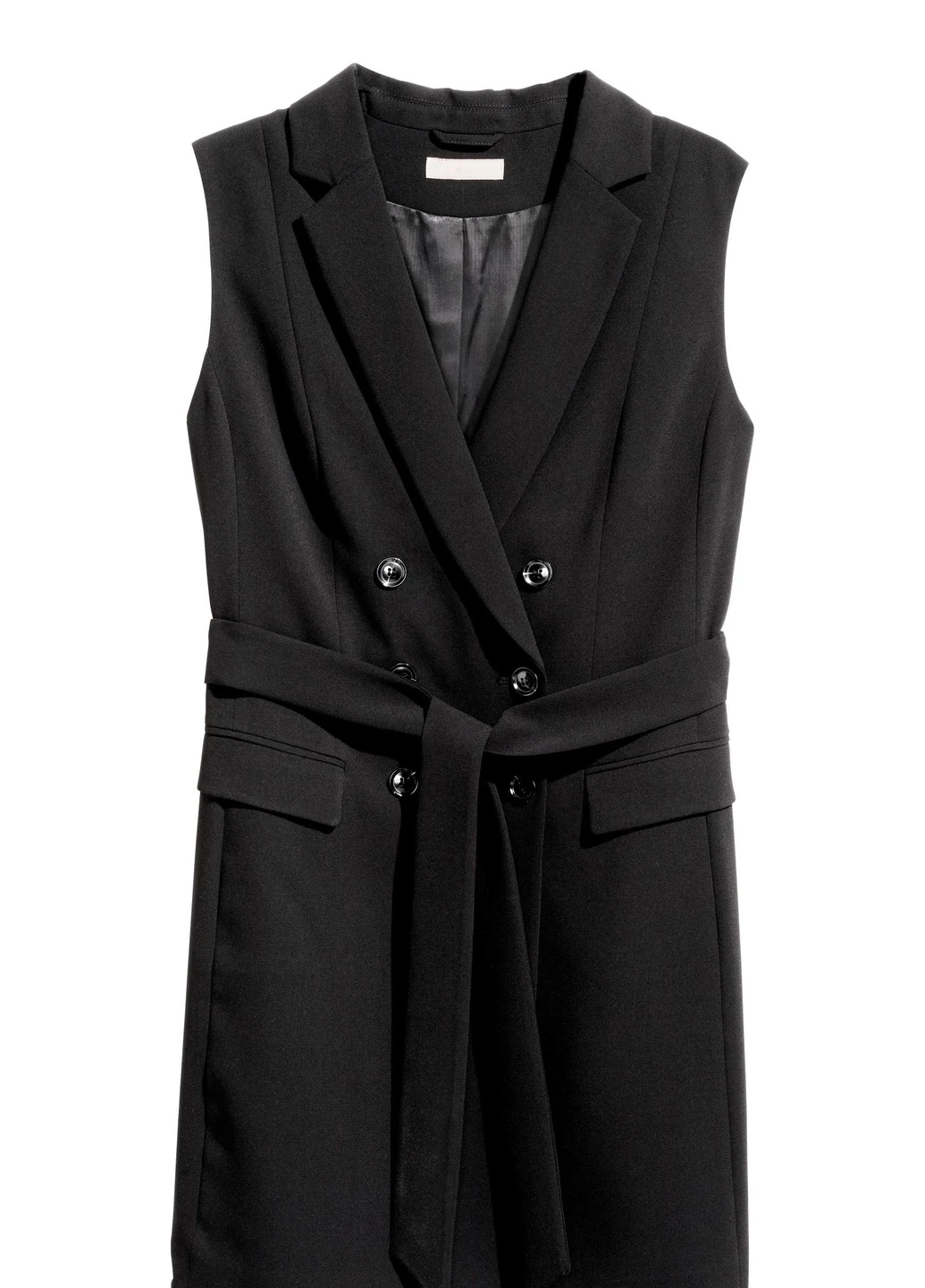 Довгий жилет H&M+ (222800499)