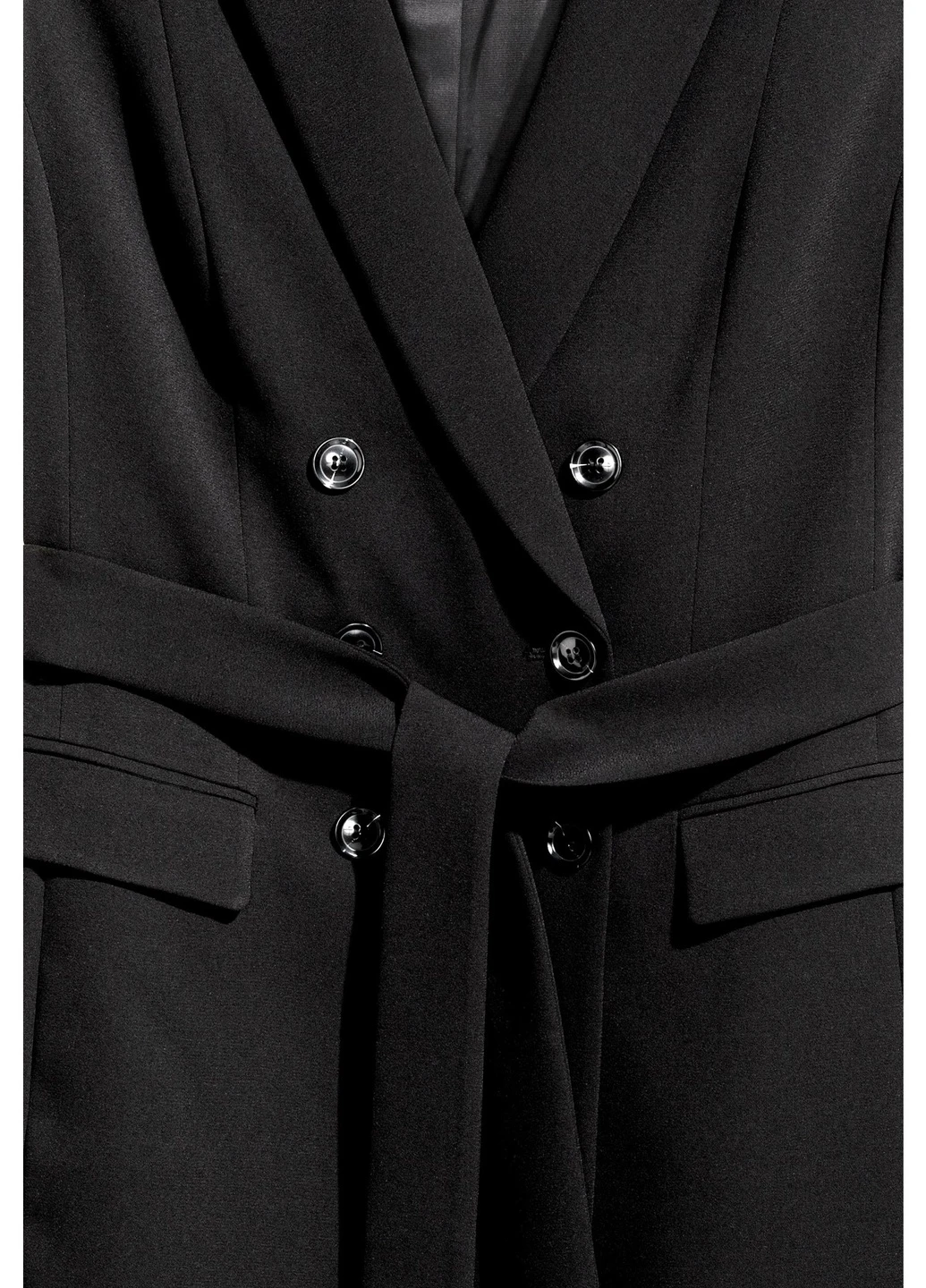 Довгий жилет H&M+ (222800499)